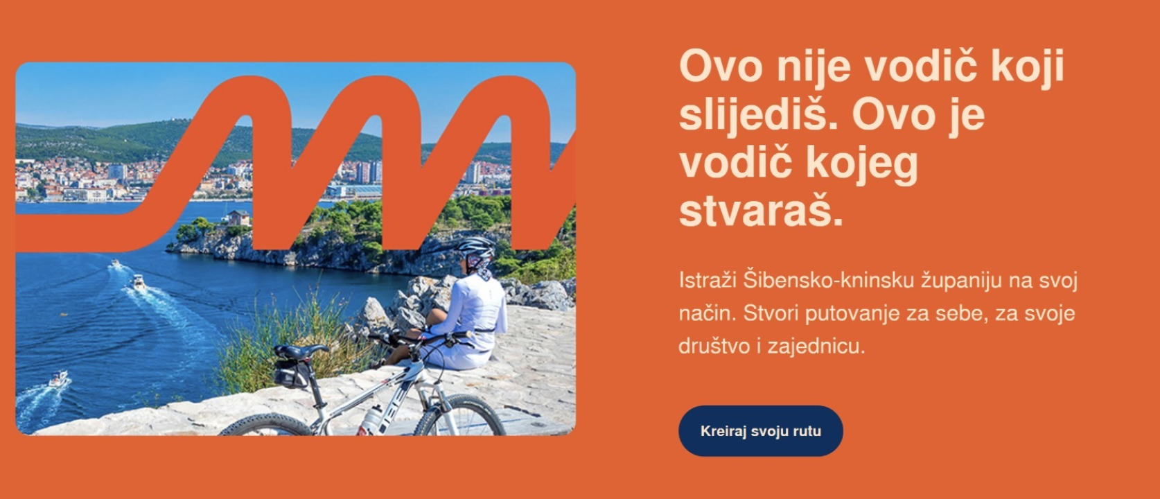 FOTO Nova priča turizma Šibensko-kninske županije
