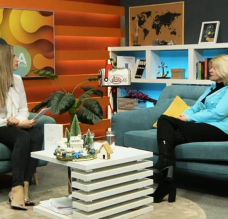 Kandidatkinja za Šibensku grandecu: Svestrana Šibenčanka Ivana Bulat pomiče granice i unapređuje život lokalne zajednice