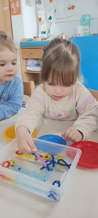 Igrom i edukacijom malih ekologa u vodičkom vrtiću obilježen Svjetski dan voda