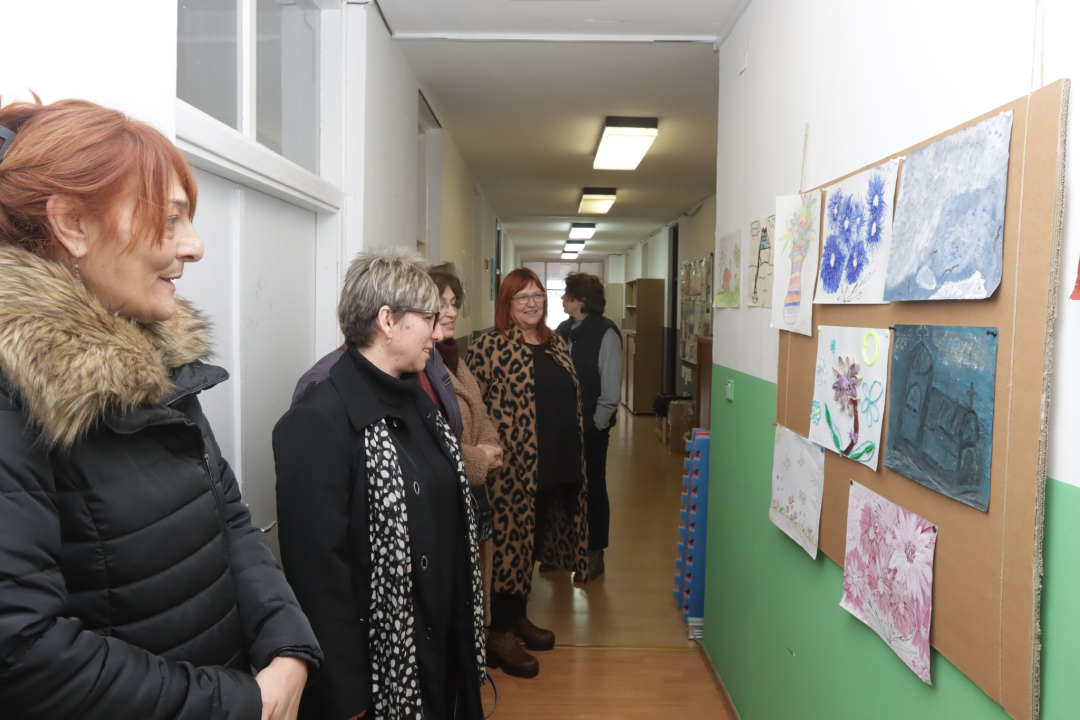 'Kamenčići' izložbama pokazali svoju kreativnost i talent