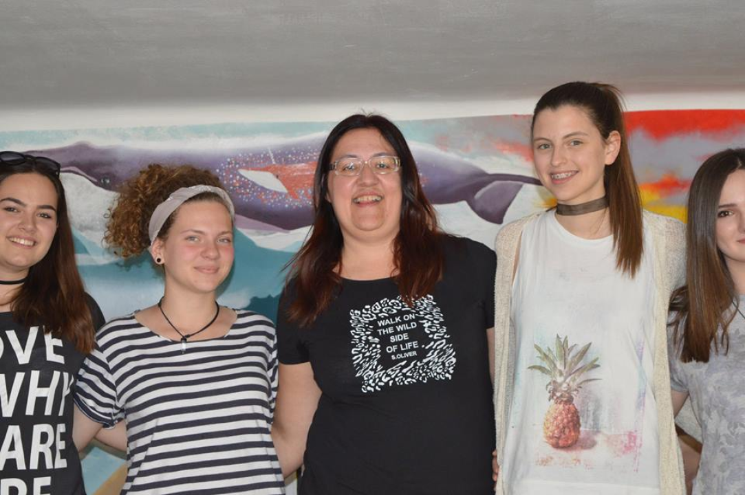 Lorana Antunac kandidatkinja je za 'Šibensku grandecu' koja uspješno spaja svoje dvije velike ljubavi - matematiku i glazbu