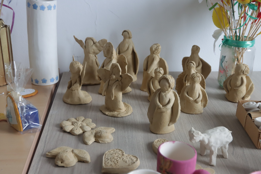 'Kamenčići' izložbama pokazali svoju kreativnost i talent