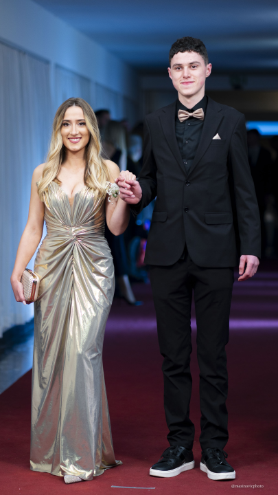 Maturalni ples Gimnazije Antuna Vrančića (1)