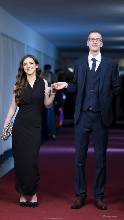 Maturalni ples Gimnazije Antuna Vrančića (1)