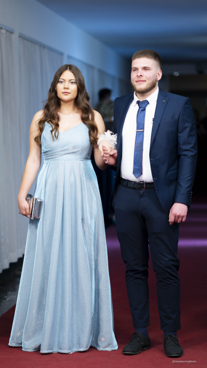 Maturalni ples Gimnazije Antuna Vrančića (1)