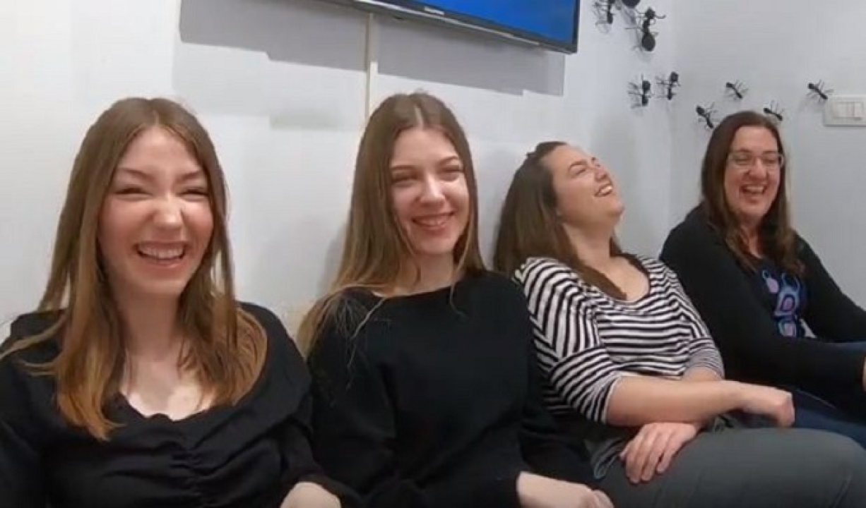 Lorana Antunac kandidatkinja je za 'Šibensku grandecu' koja uspješno spaja svoje dvije velike ljubavi - matematiku i glazbu