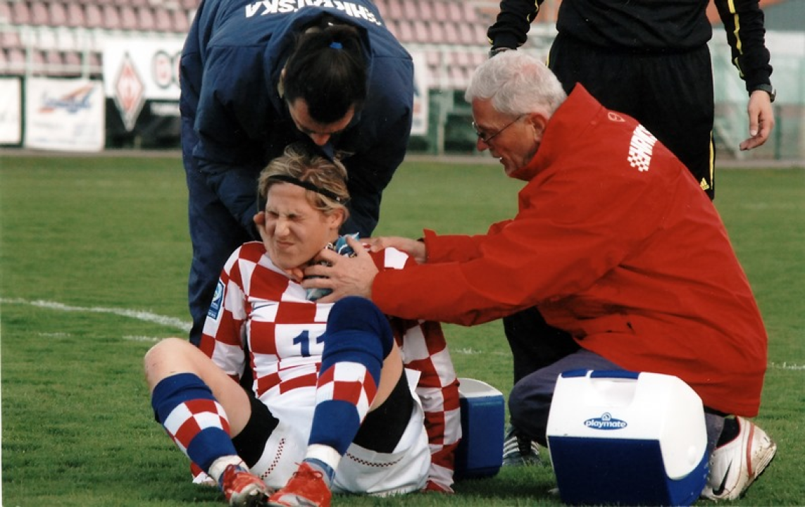 Antonija Vukićević, kandidatkinja za ‘Šibensku grandecu' čini čuda s djecom s teškoćama u razvoju