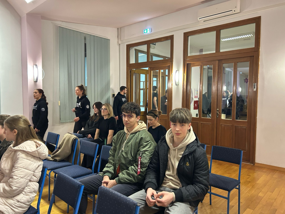 U Drniškoj Gospi od Ružarija održana duhovna obnova za mlade i roditelje