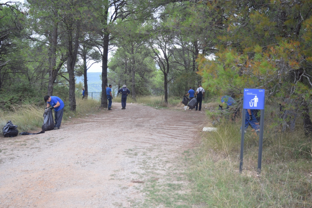 NP Krka radi na podizanju svijesti o očuvanju okoliša
