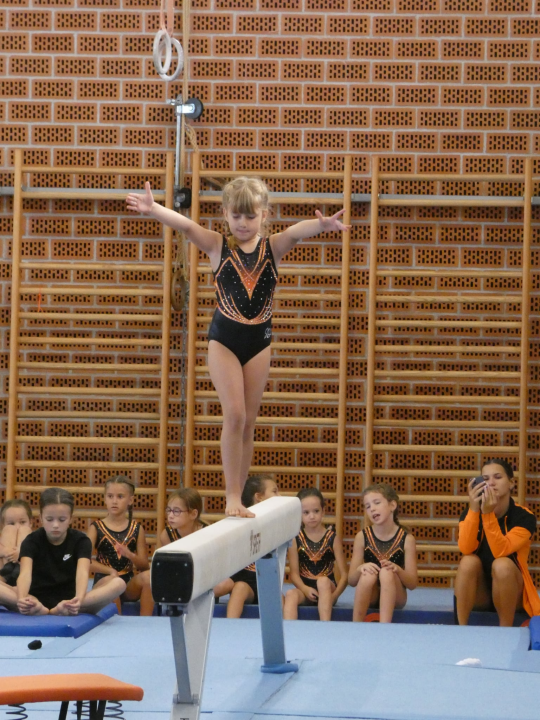 FOTO GK Dišpet nakon uspješno organiziranog turnira: 'Želimo razvijati gimnastiku u gradu, treba nam dodatni prostor'