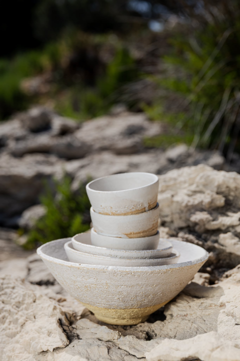 Daliborka Škevin, u sporom ritmu otoka i lončarskog kola, u Murteru stvara keramiku s dušom