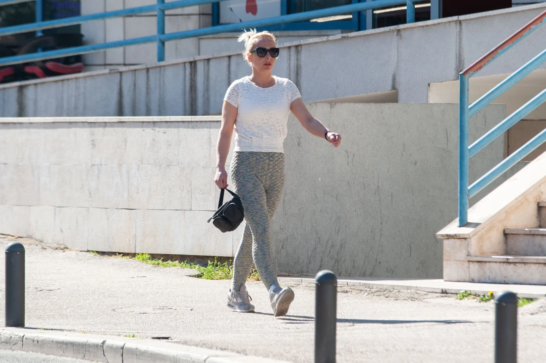 FOTO Đir po gradu, četvrtak 1. travnja