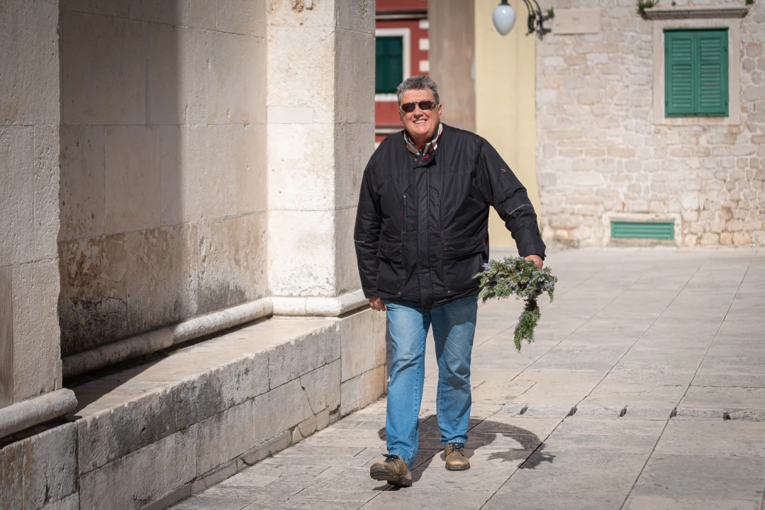 FOTO Đir po gradu, nedjelja 4. travnja