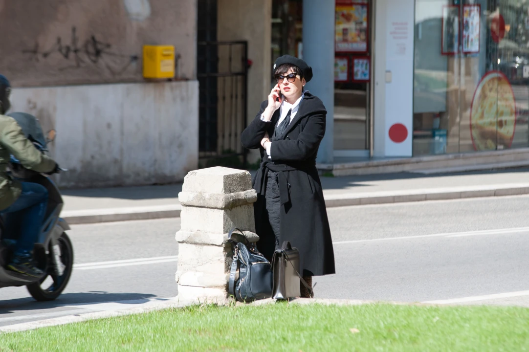 FOTO Đir po gradu, četvrtak 15. travnja