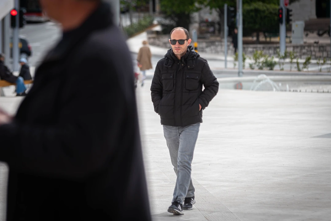 FOTO Đir po gradu, subota 17. travnja