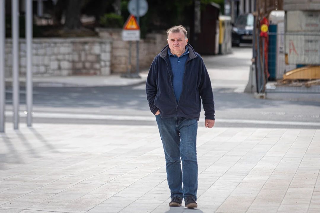 FOTO Đir po gradu, nedjelja 18. travnja