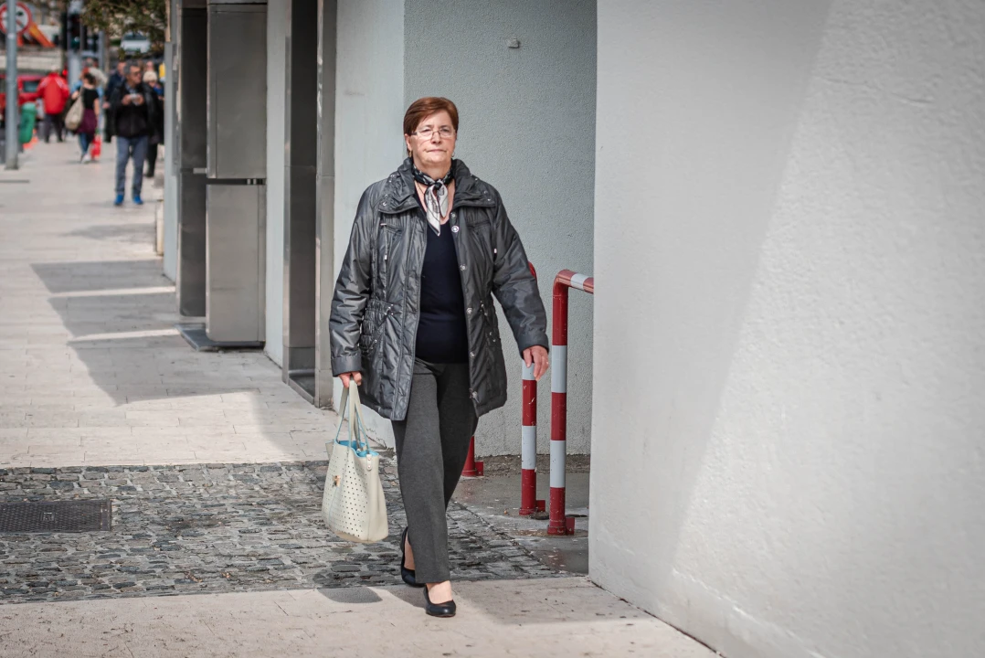 FOTO Đir po gradu, srijeda 28. travnja