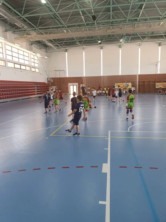 Treći turnir Erste rukometne lige: Peto mjesto za šibenski Adriatic 
