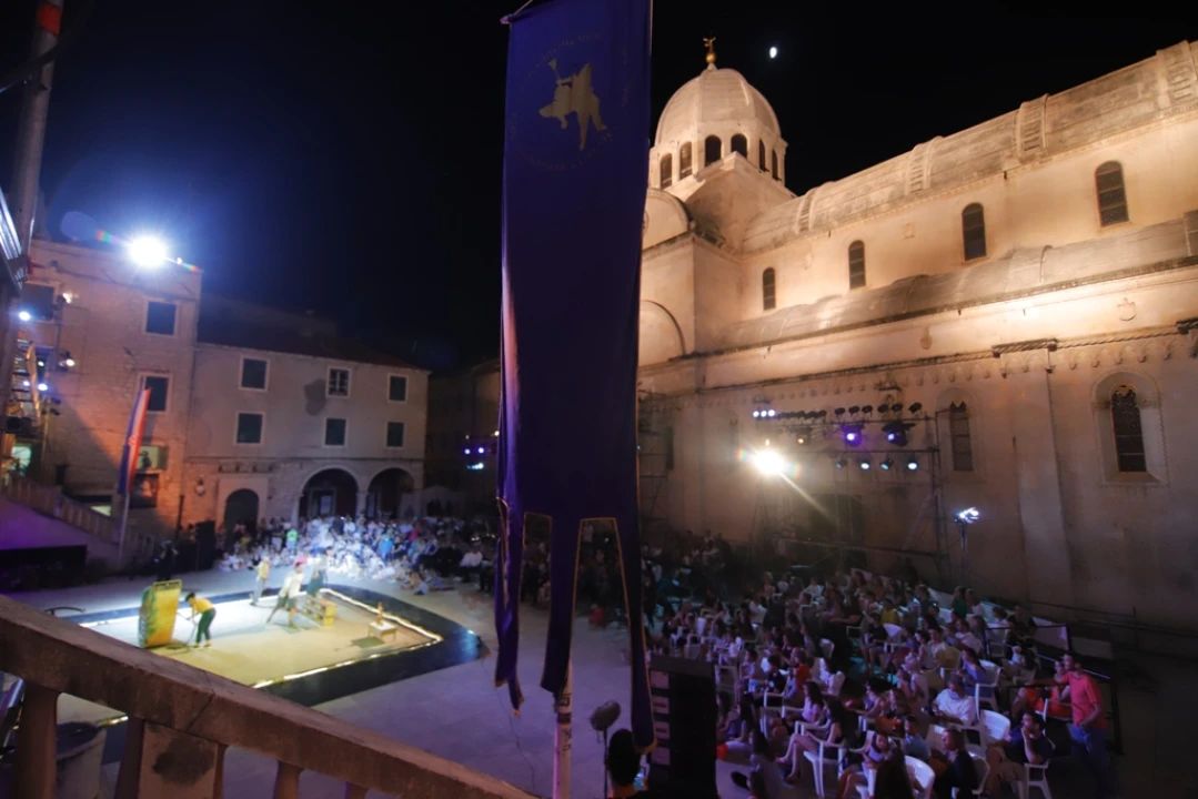 Šibenik i MDF kao uzori: Otvoren je Festival od nacionalnog značaja i međunarodnog karaktera  