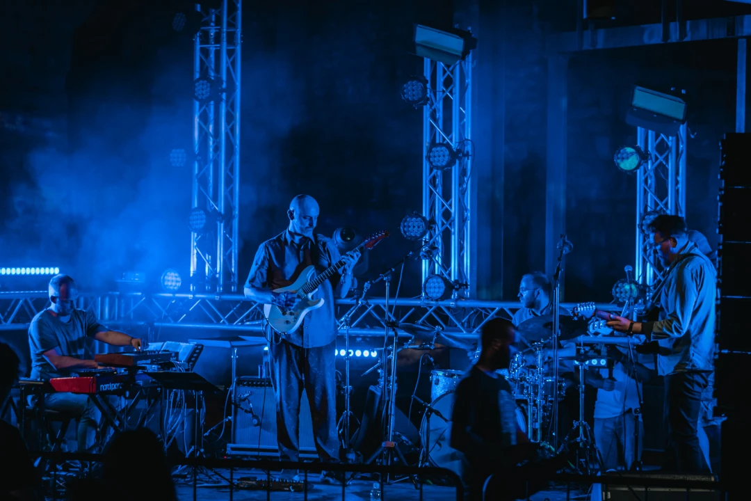 Šibenski bendovi Magul i The Fogsellers rasplesali publiku na drugom danu Let’s Rock festivala na sv. Mihovilu