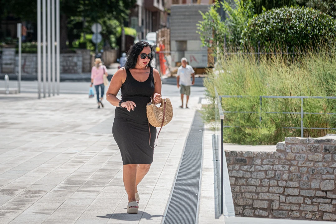 FOTO Đir po gradu, četvrtak 8. srpnja