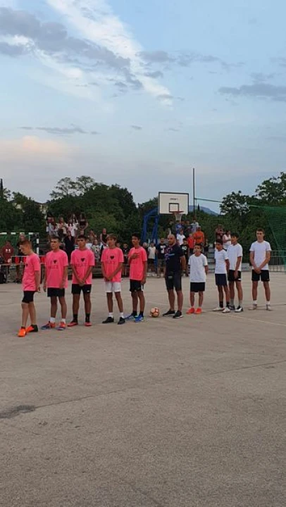 Ekipa Vrtnog Centra Dubrava pobjednik Biličkog &quot;GRAND SLAM-a&quot; na male branke