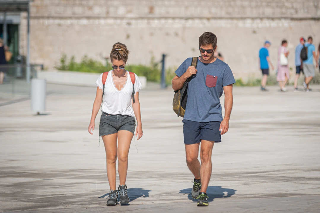 FOTO Đir po gradu, četvrtak 12. kolovoza