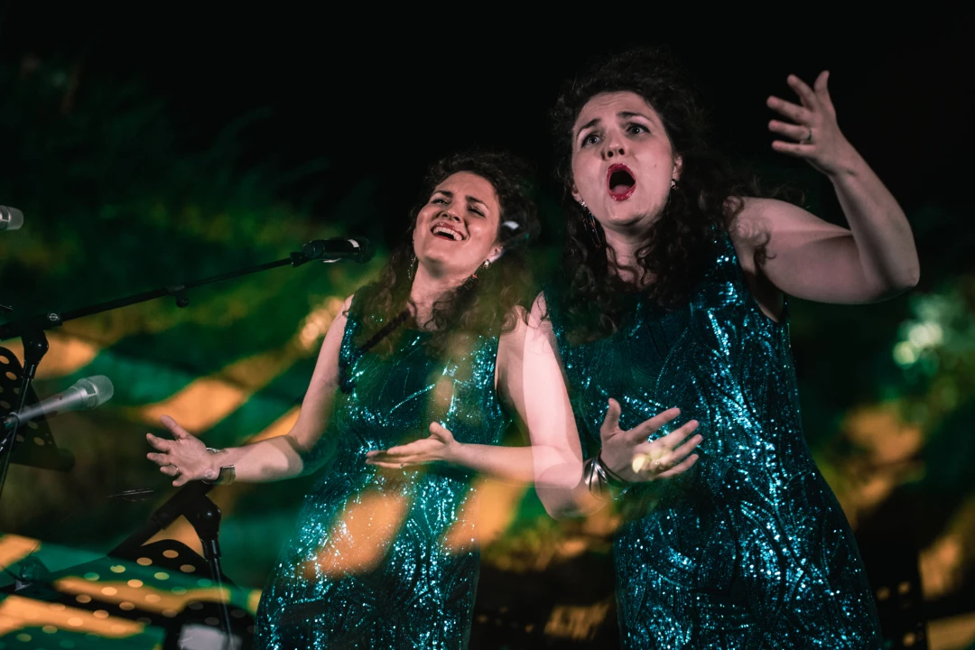 Na Baroneu se sinoć slušala opera pod zvijezdama, evo dijela atmosfere 