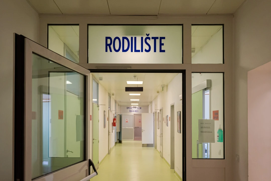 Tea i Tea su uspjele: Šibensko rodilište dobilo vrijedan CTG uređaj 