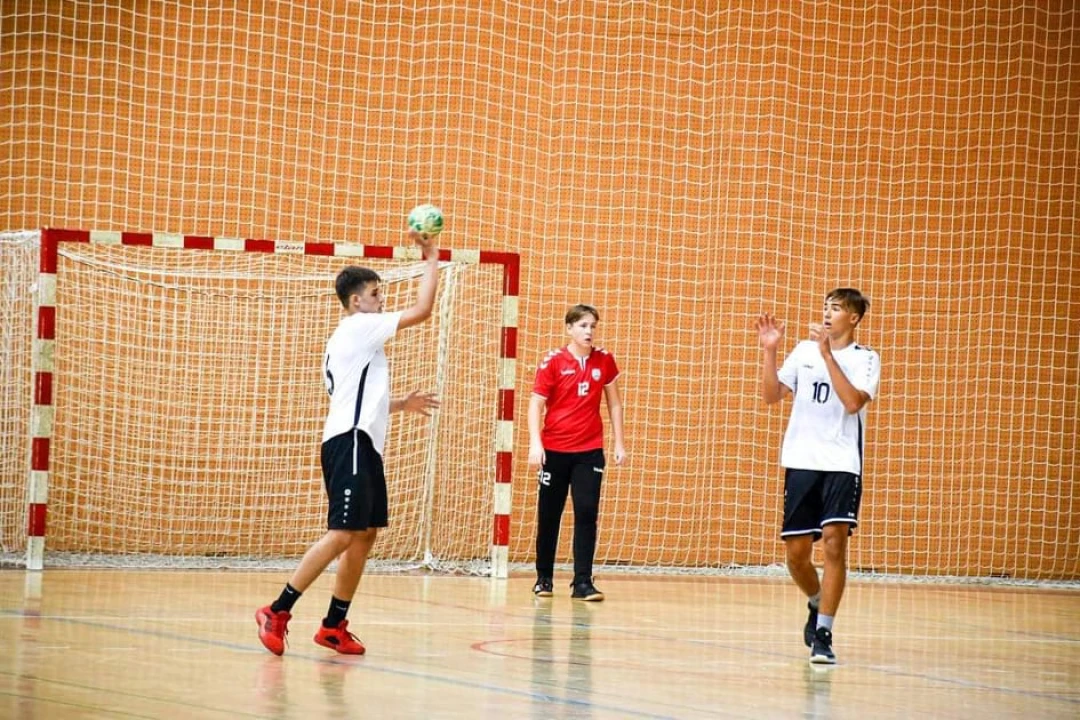 Fantastičan uspjeh za Rukometni klub Vodice na međunarodnom turniru u Čakovcu 