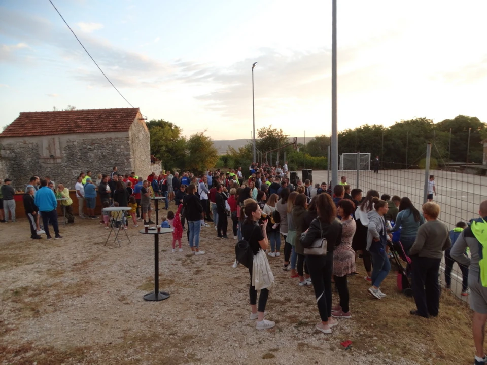 'Za Kiaru Goršić': Varoš II pobjednik humanitarnog turnira u Tinju 