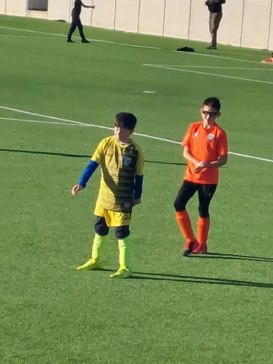 Proteklog tjedna održao se '17. Vodice Cup': Mladi nogometaši HNK Šibenika okitili se zlatnim medaljama 