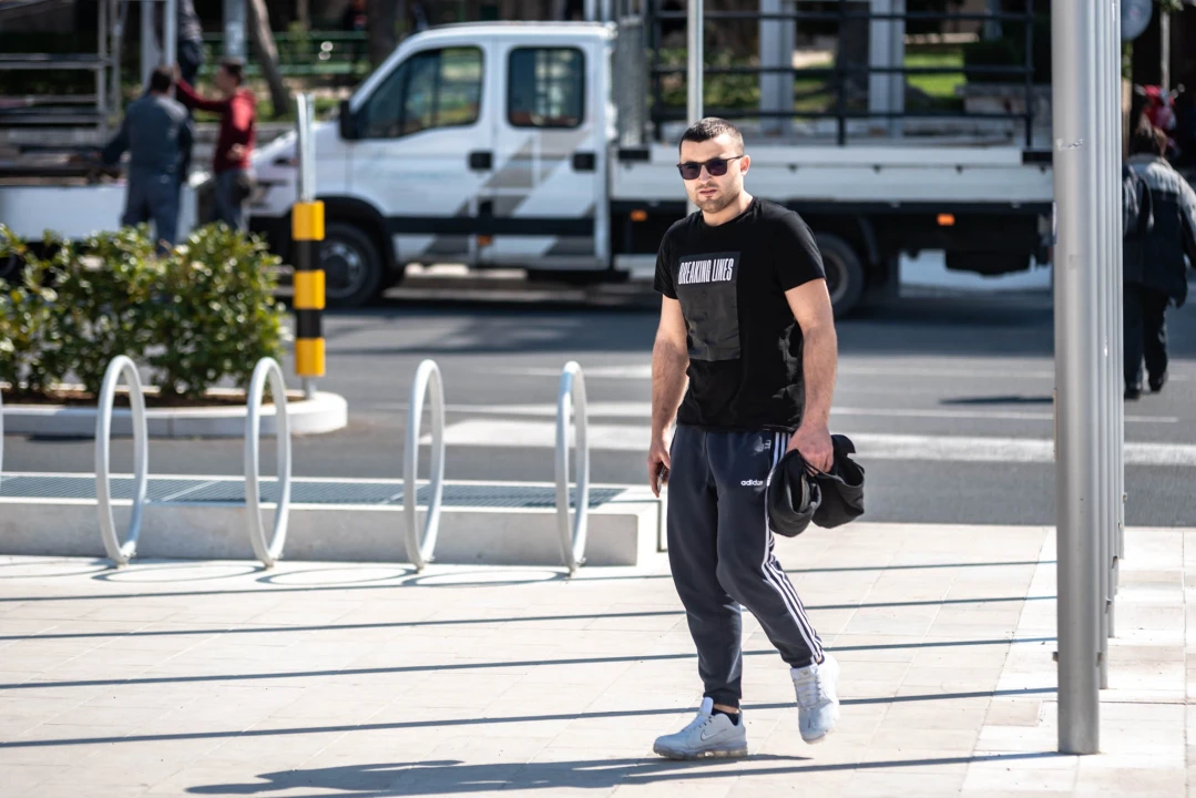 FOTO Đir po gradu, petak 25. ožujka