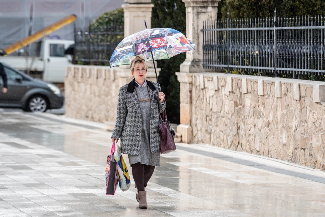 FOTO Đir po gradu, četvrtak 7. travnja