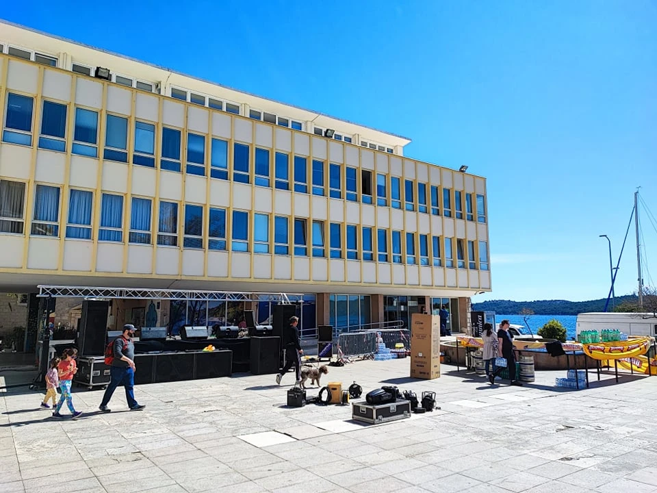Počinju Proljetne ferije: Tri dana besplatnih koncerata bez ograničenja u centru Šibenika