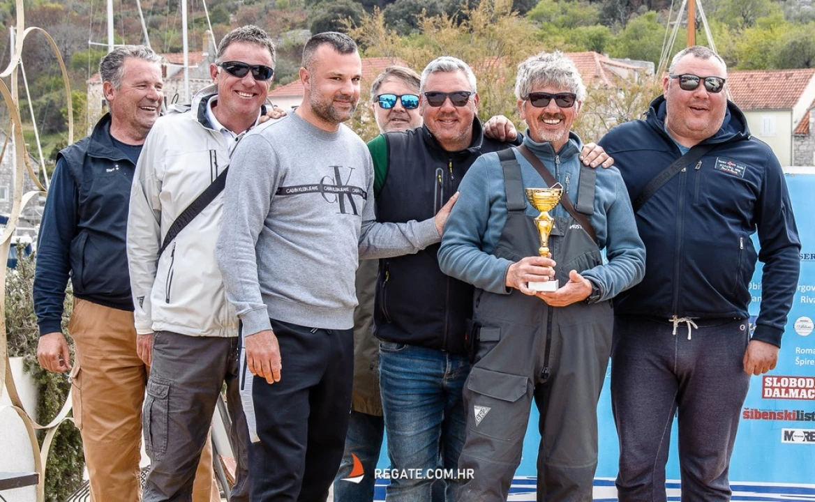 18. Zlarinska regata krstaša: Ukupni pobjednik je posada Gringo 3 iz Zadra