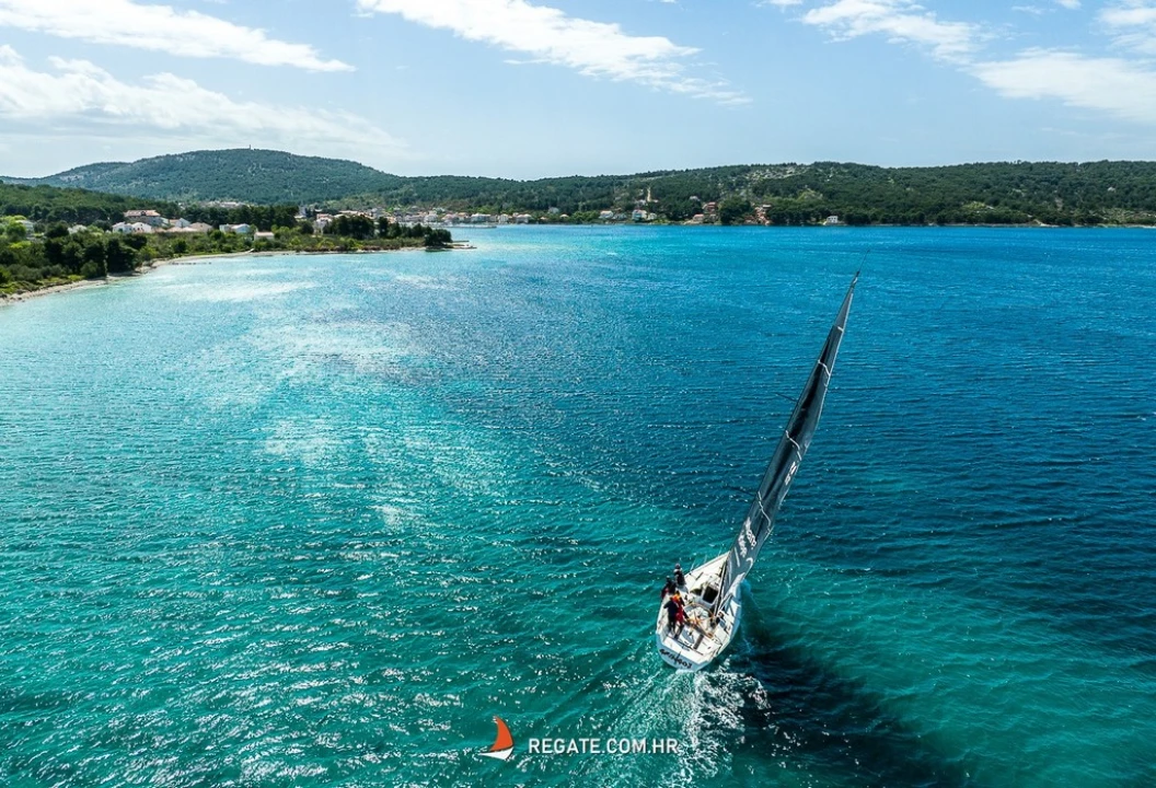 18. Zlarinska regata krstaša: Ukupni pobjednik je posada Gringo 3 iz Zadra