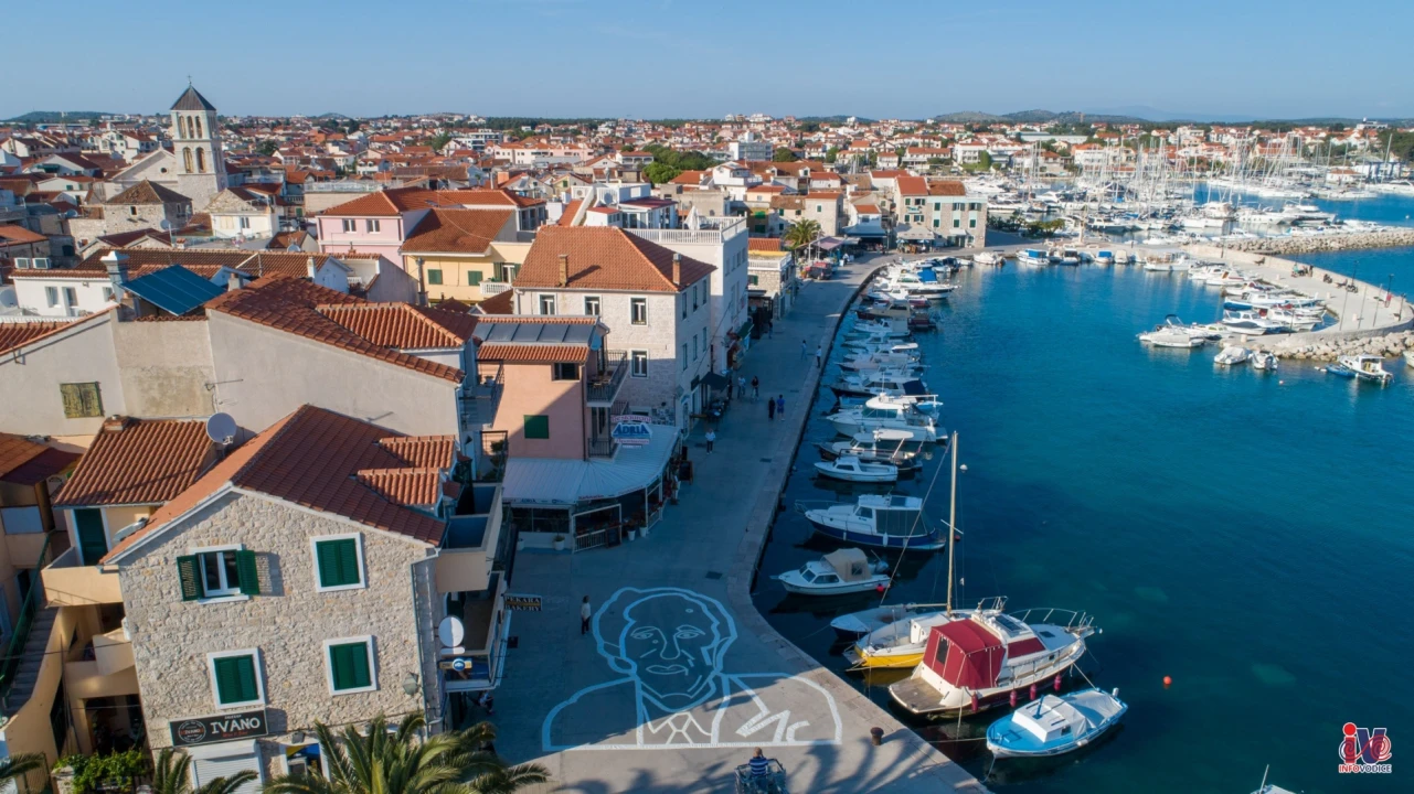 Posveta velikanu: Strikoman snimio Milenijsku fotografiju Ive Brešana