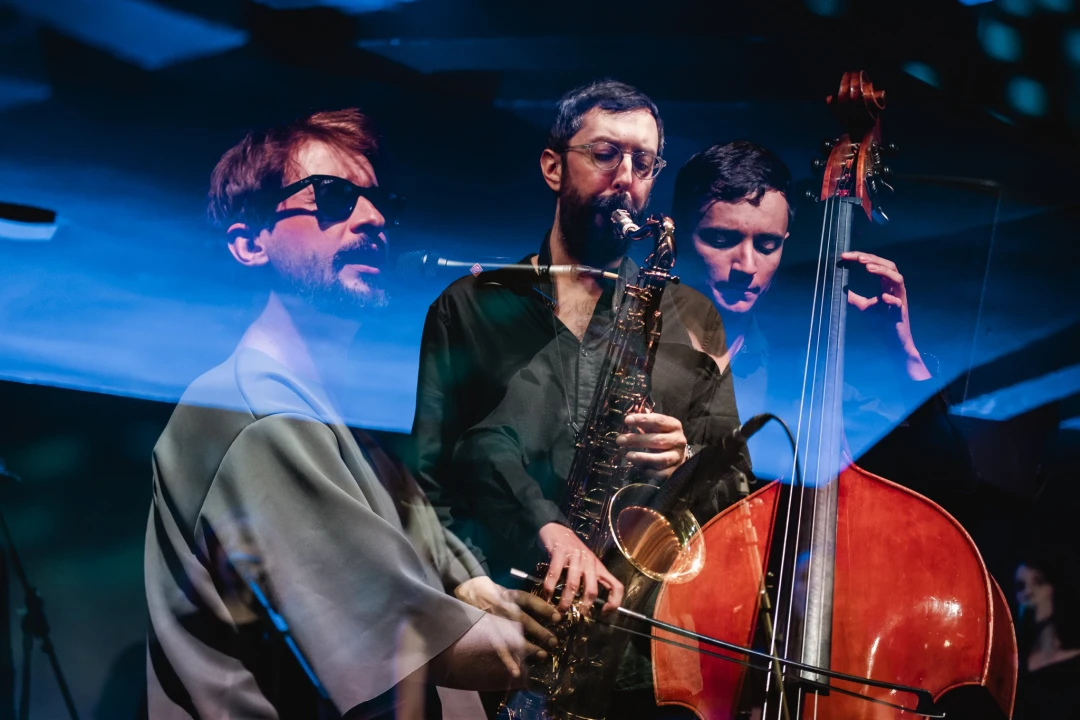J.R. August u Arsenu predstavio hvaljeni album 'Still Waters': Priključio mu se i zbor