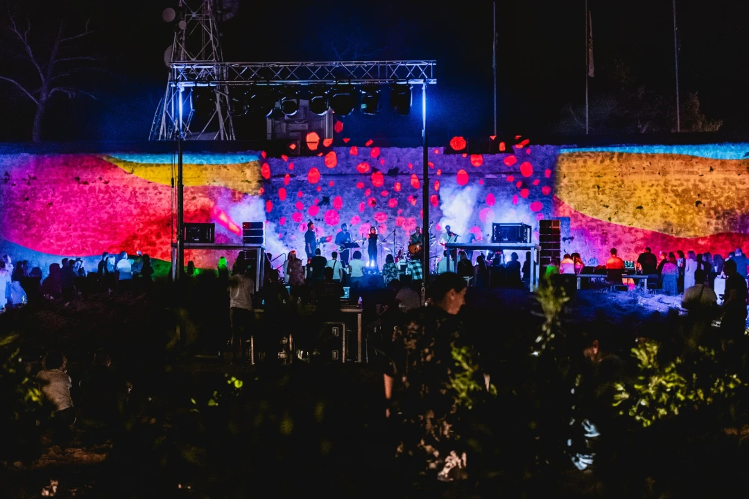 Prvi koncert na sv. Ivanu: Šibenčani uživali u hitovima grupe Pavel