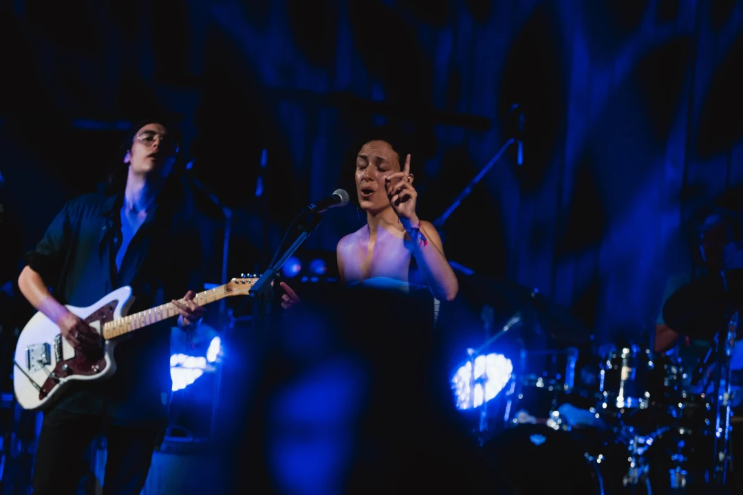 Let's Rock otvorio ljeto glazbenih festivala u Šibeniku: Pogledajte kako je sinoć bilo na Tvrđavi sv. Mihovila