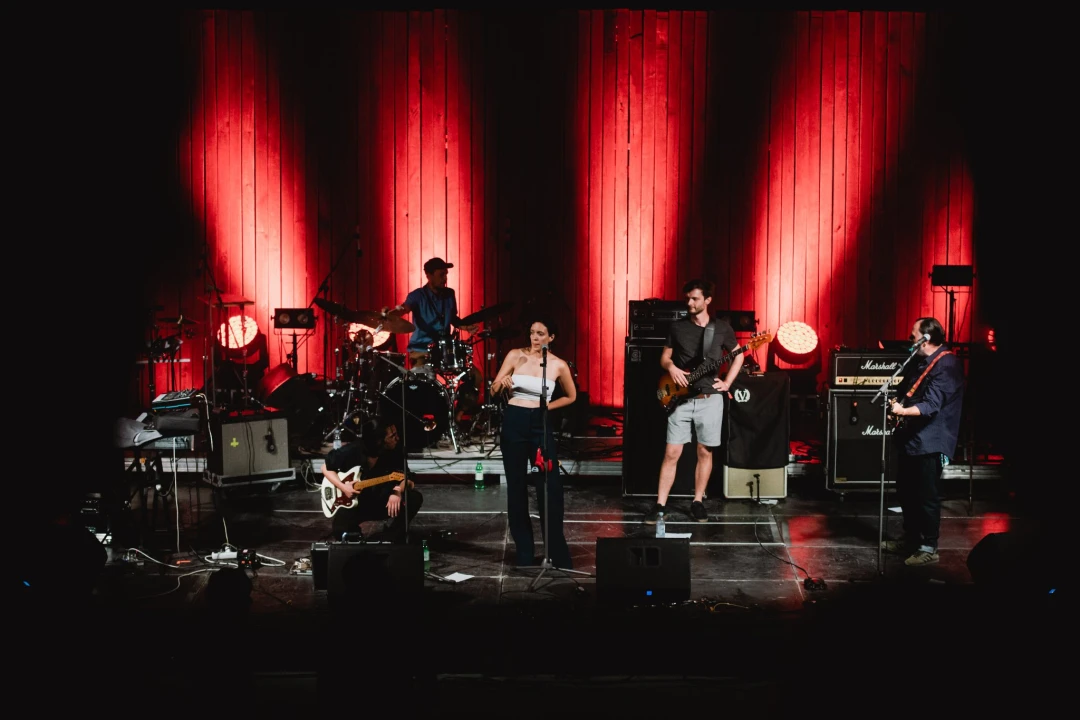 Let's Rock otvorio ljeto glazbenih festivala u Šibeniku: Pogledajte kako je sinoć bilo na Tvrđavi sv. Mihovila