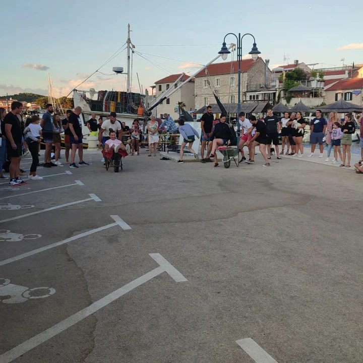 Igre ispo' sela u Tribunju: Održano natjecanje u tradicionalnim igrama