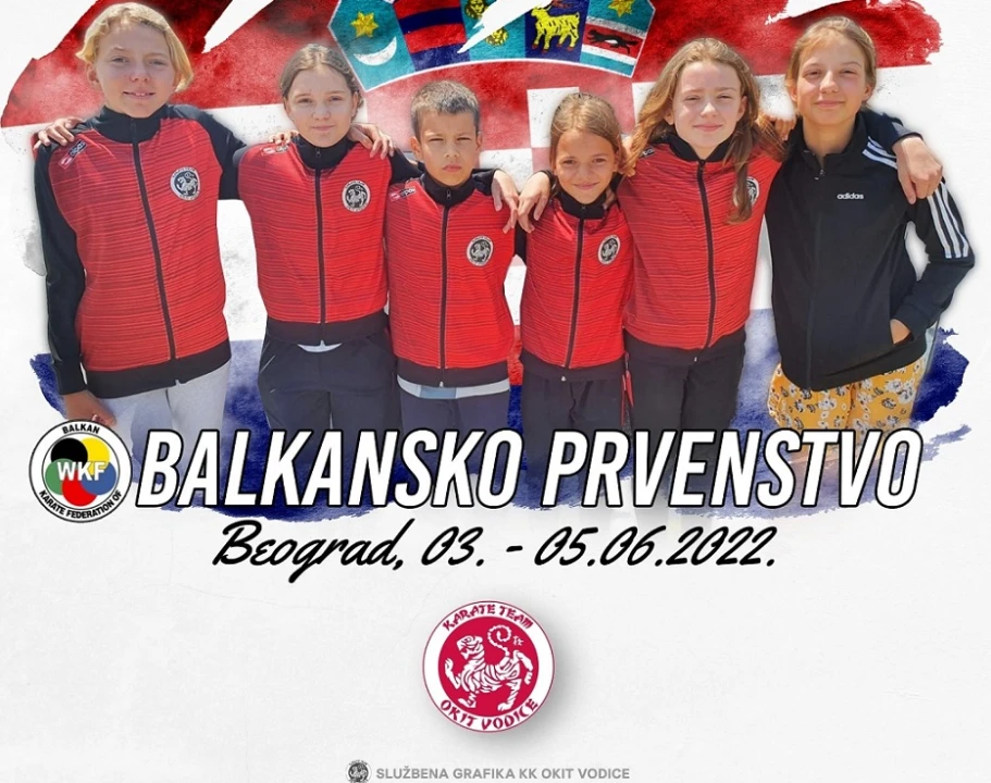 Karate klub Okit ambiciozno u nastavak dosad uspješne sezone