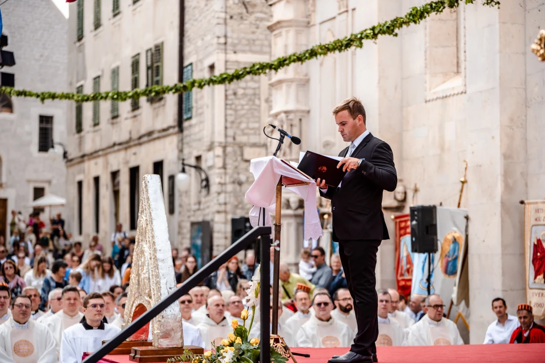 Misu povodom blagdana sv. Mihovila predvodio kotorski biskup mons. Ivan Štironja
