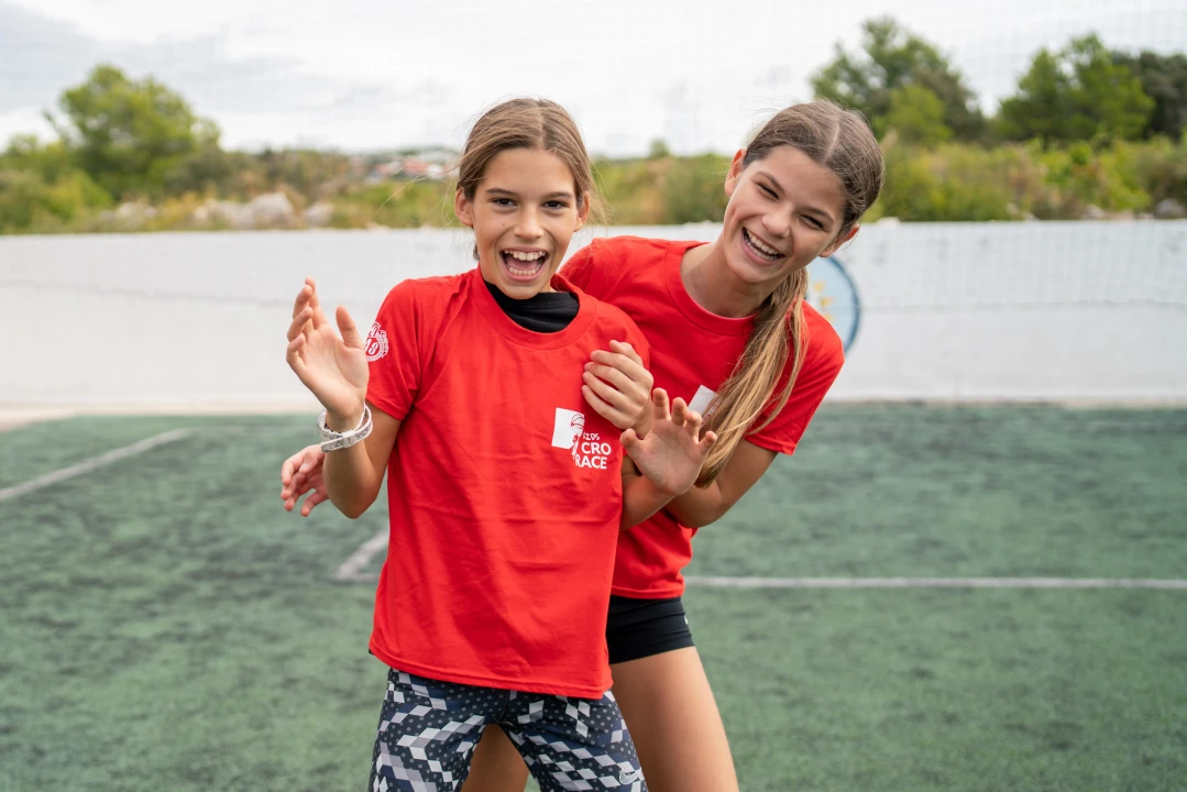 U Primoštenu održan Kids CRO Race: Matija, Leo, Dora i Isabella pobjednici su virtualne utrke 
