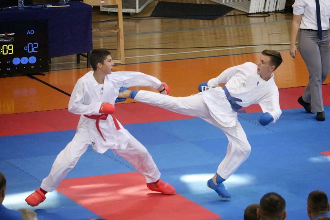 Karate poslastica na Baldekinu: Gotovo 500 natjecatelja, podignuta ljestvica kvalitete 