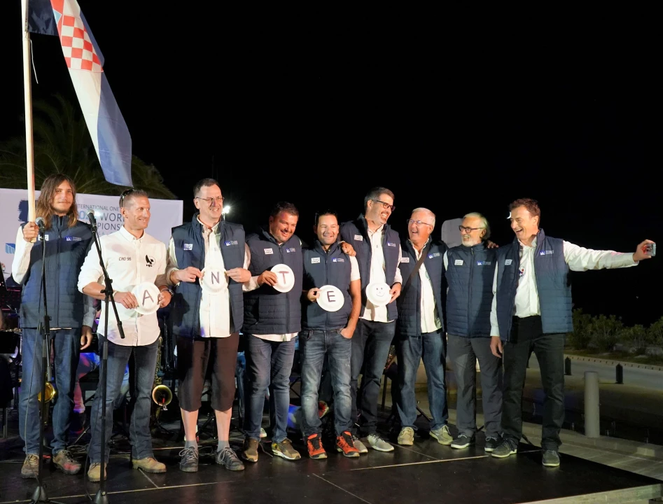 U Rogoznici otvoren jedriličarski SP: Hrvatska je jedna od najatraktivnijih svjetskih destinacija