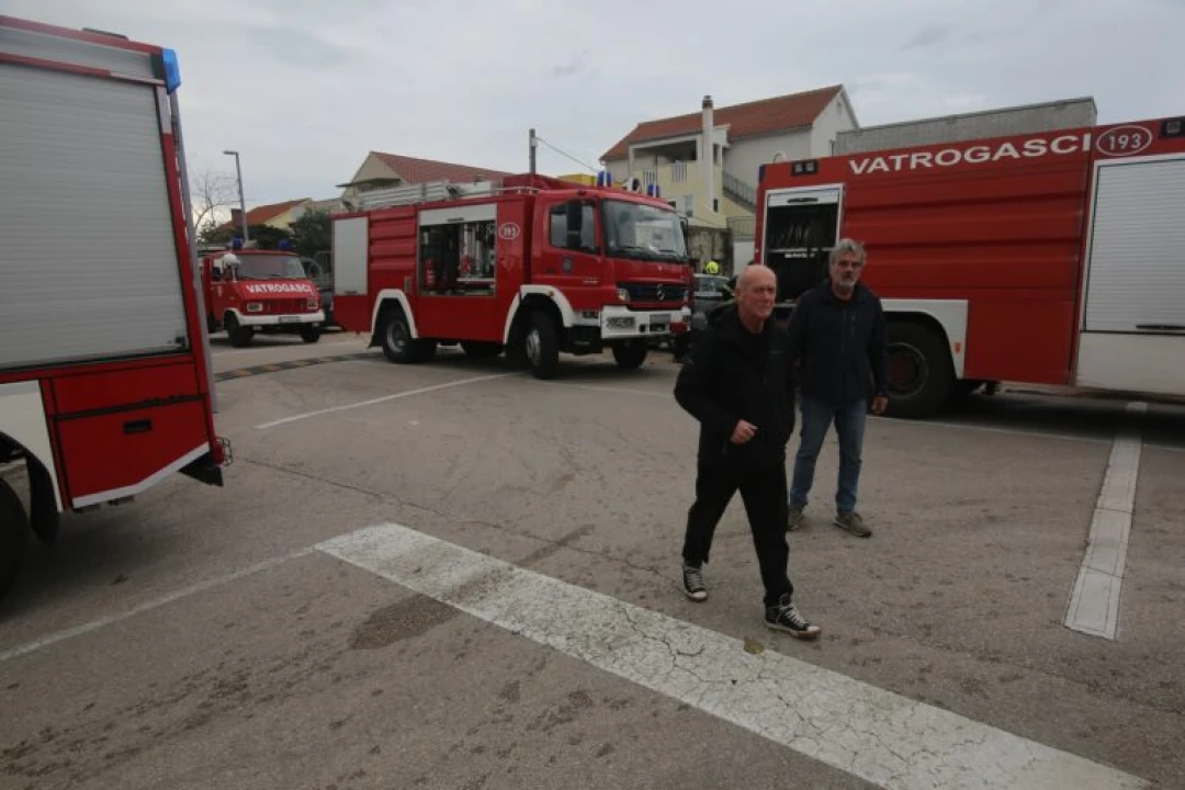 U autoservisu u Betini eksplodirala plinska boca, jedna osoba ozlijeđena