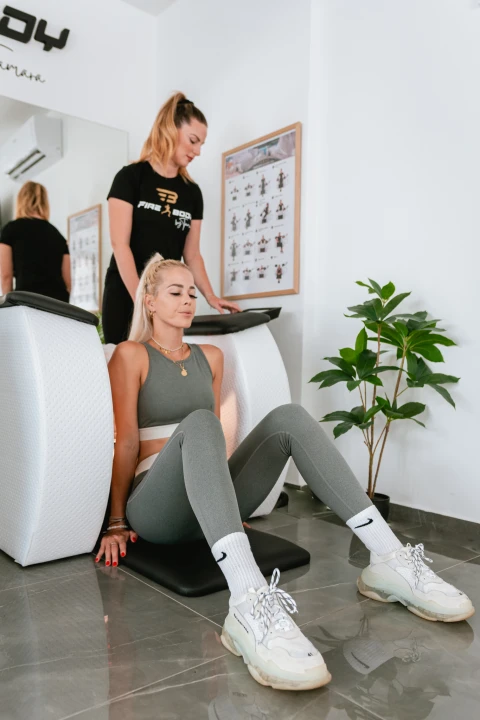 Fire body by Tamara uz snižene cijene treninga časti i dodatnim popustima!
